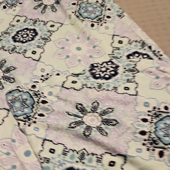 Croft & Barrow Multicolor Patterned Intimates - Picture 5 of 8